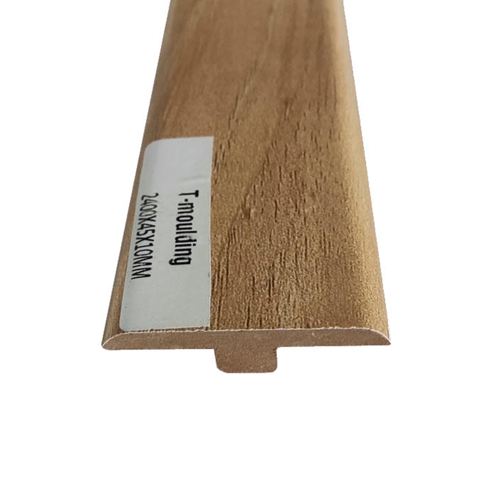 MDF-T-moulding